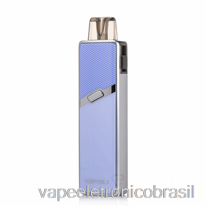 Vape Recarregável Innokin Sceptre 2 Pod Kit Roxo